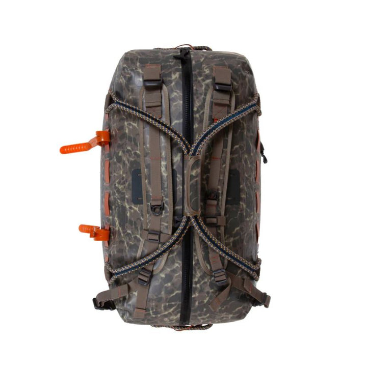 Fishpond Thunderhead Grande Submersible Duffel in Eco Shadowcast Camo
