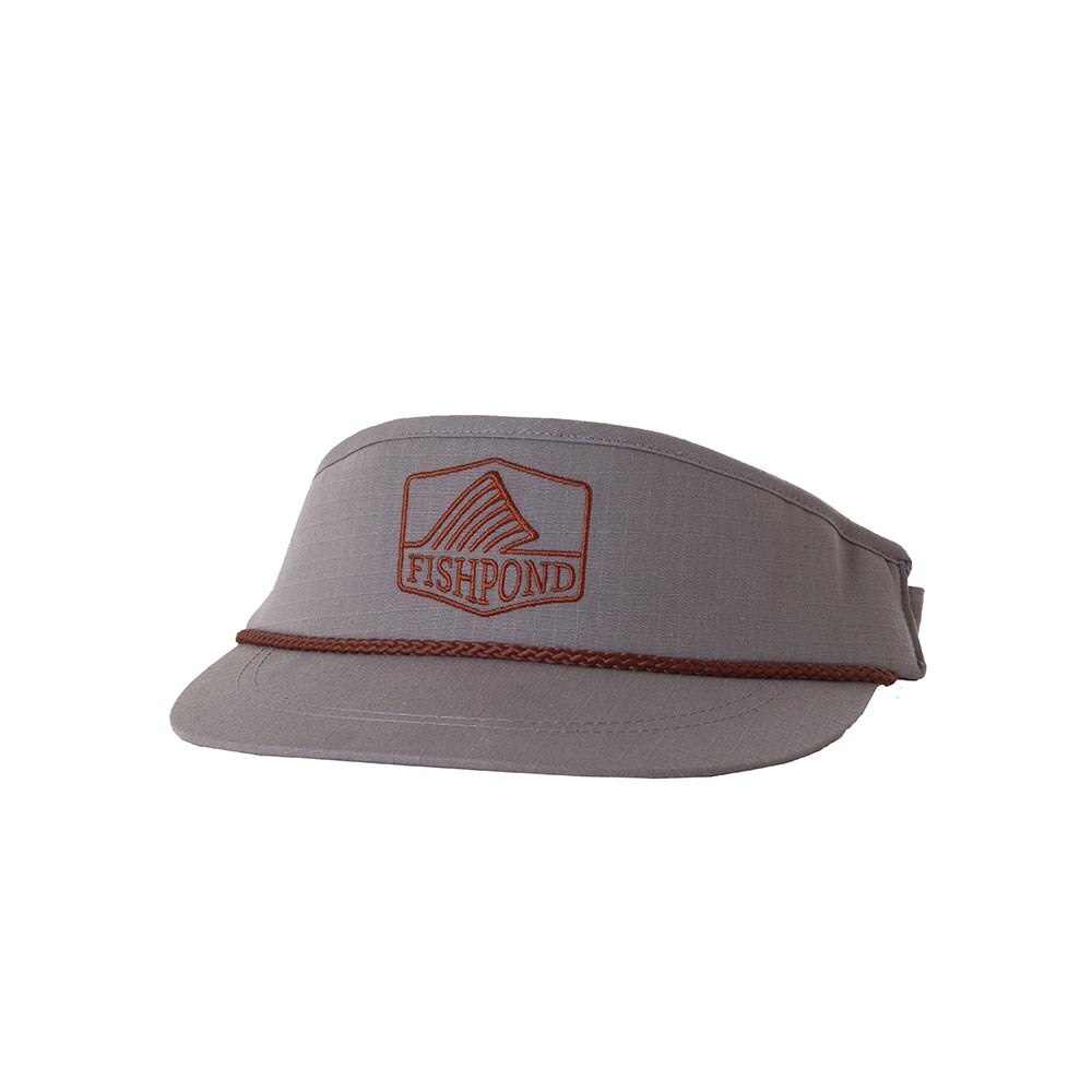 Fishpond Dorsal Fin Lightweight Visor in One Color