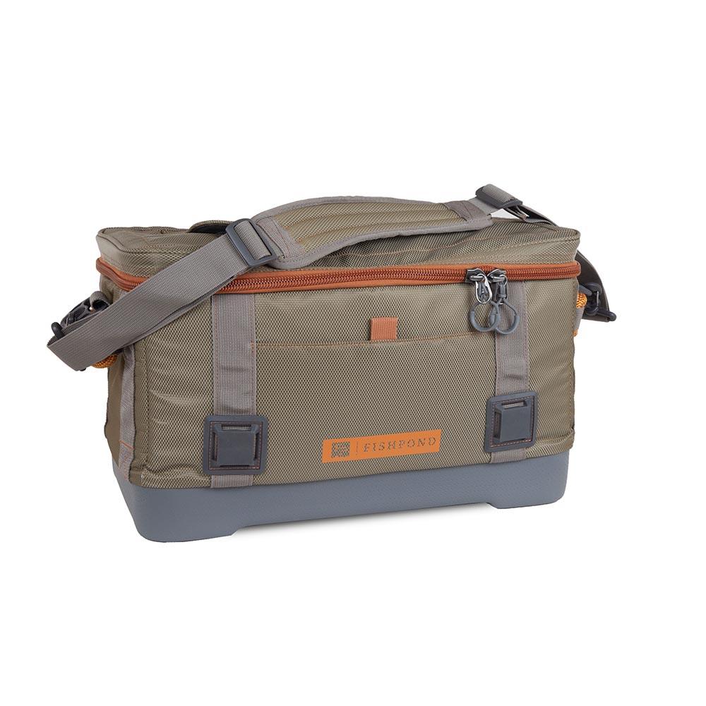 Fishpond Hailstorm Soft Cooler in Sand