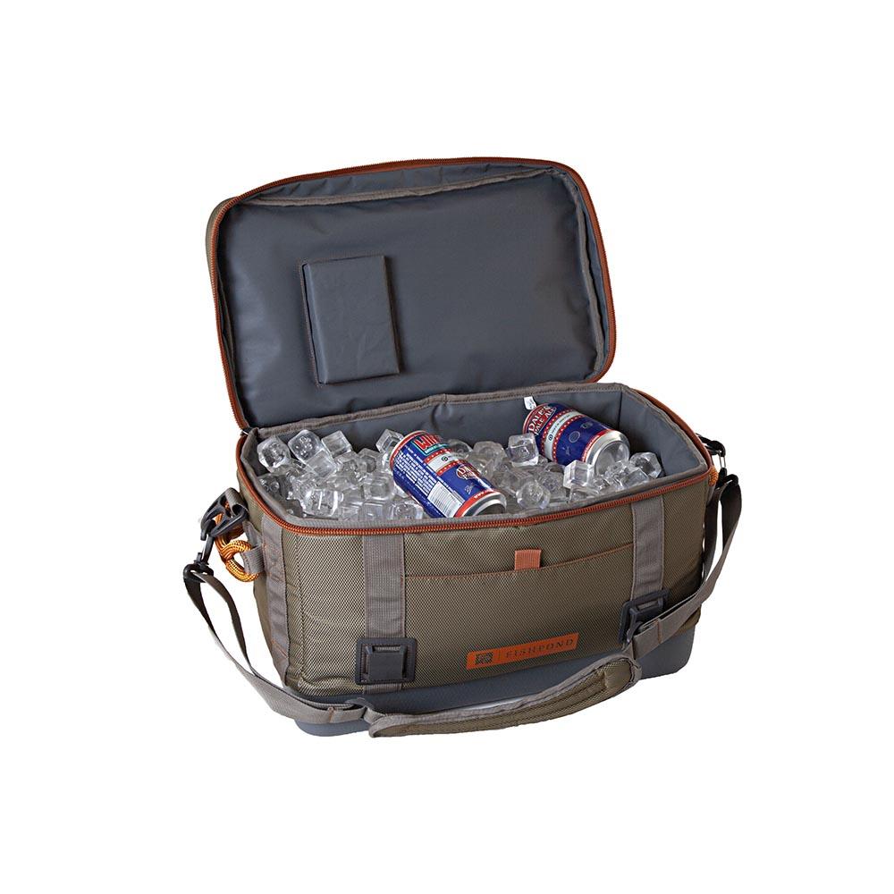 Fishpond Hailstorm Soft Cooler in Sand