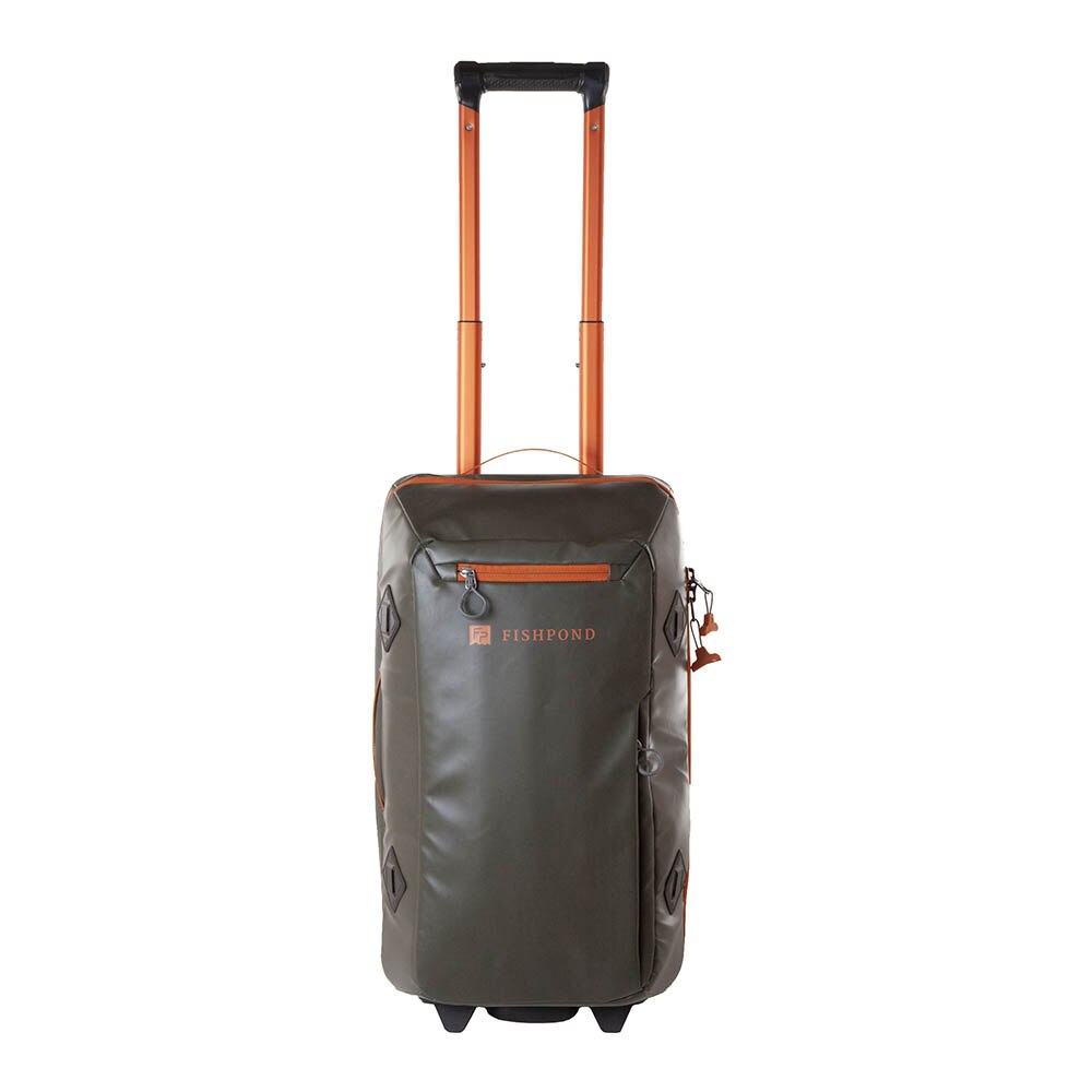 Fishpond Stormshadow Rolling CarryOn in One Color