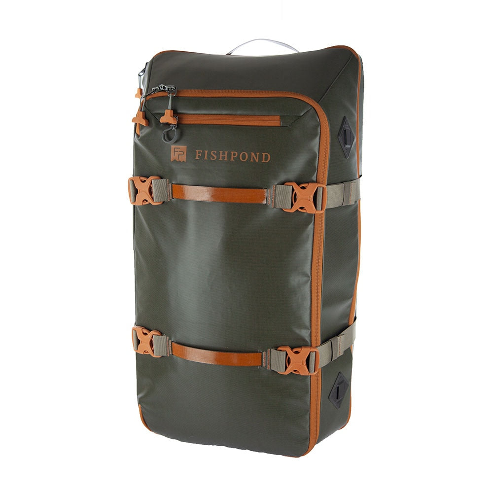 Fishpond Stormshadow Medium Rolling Duffel in One Color