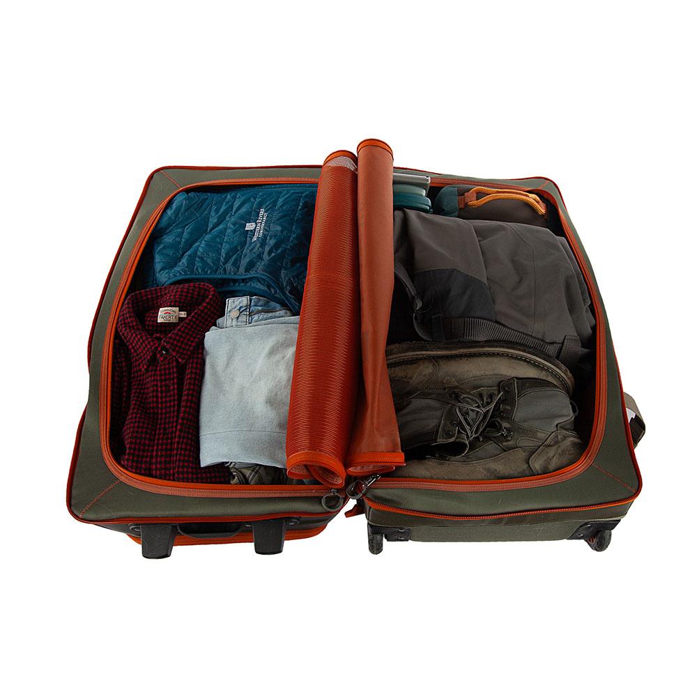 Fishpond Stormshadow Medium Rolling Duffel in One Color