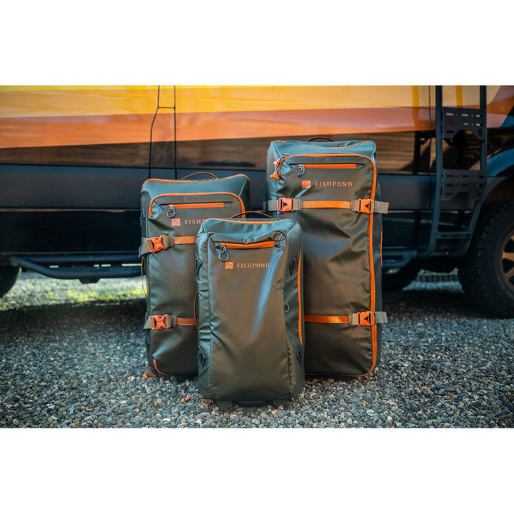 Fishpond Stormshadow Medium Rolling Duffel in One Color