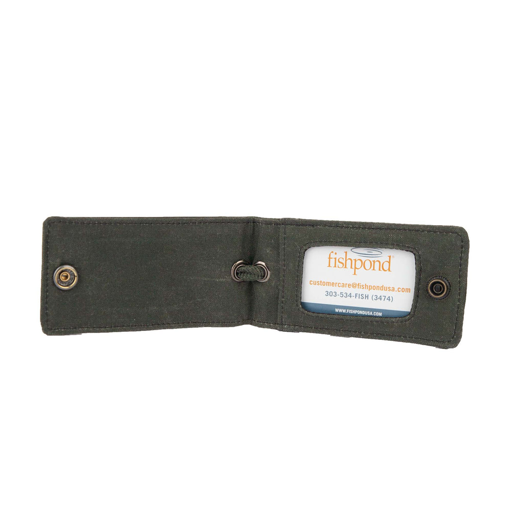 Fishpond FP Field Luggage Tag