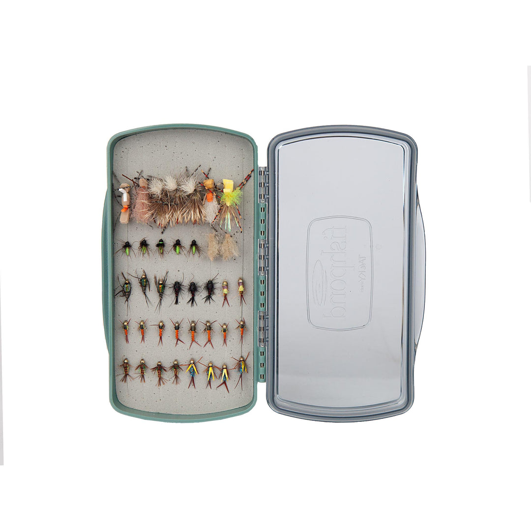 Fishpond Tacky Pescador Fly Box - Dynamic Foam - Medium