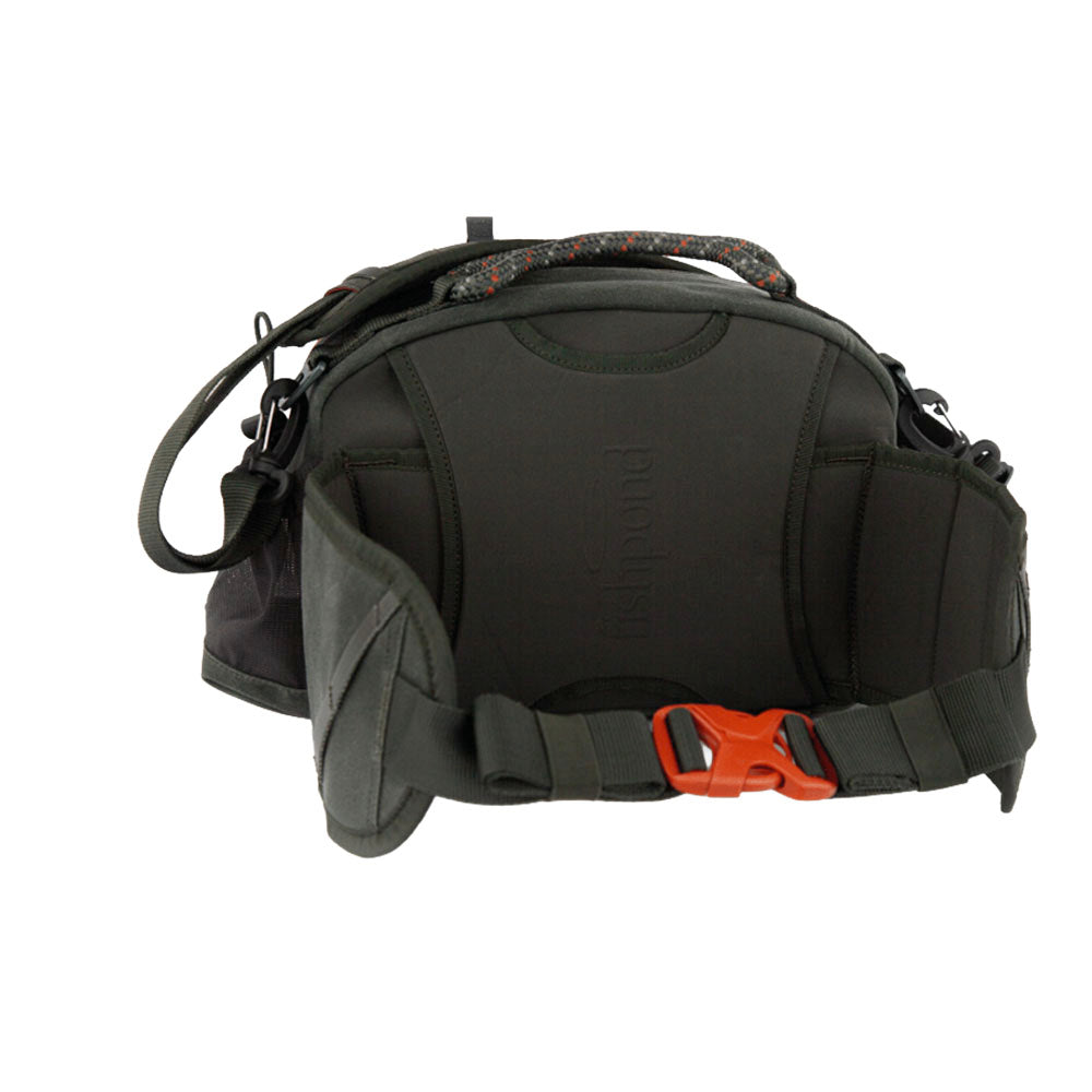 Fishpond Elkhorn Lumbar Pack - Duskwood