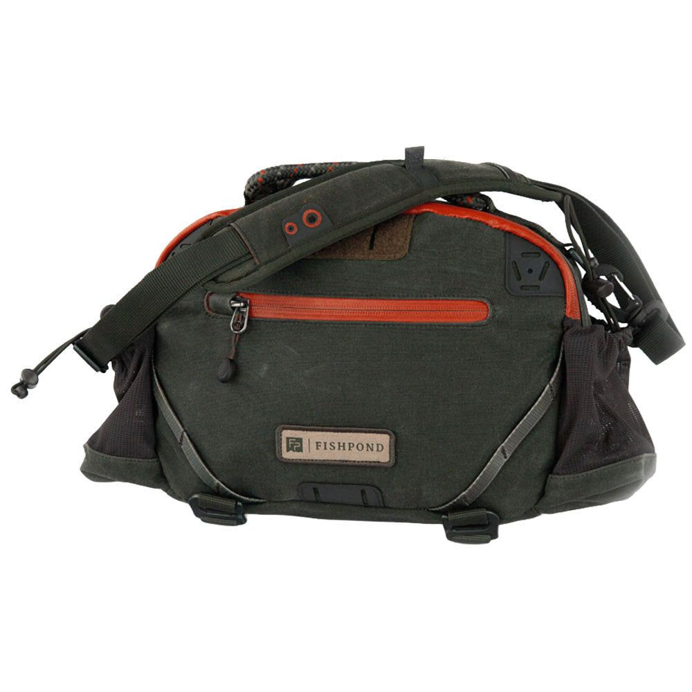 Fishpond Elkhorn Lumbar Pack - Duskwood