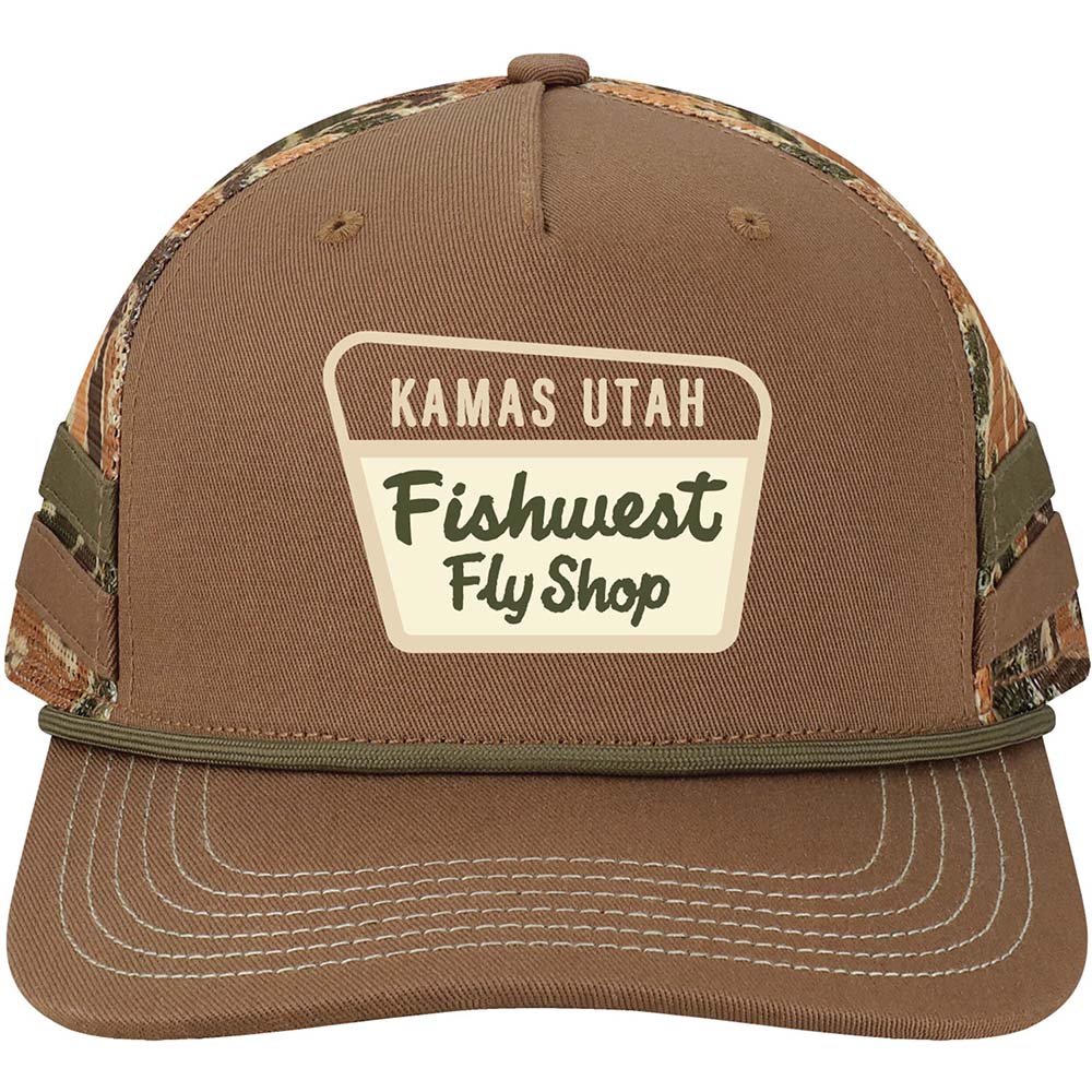 Fishwest National Forest Sign Limited Edition Hat