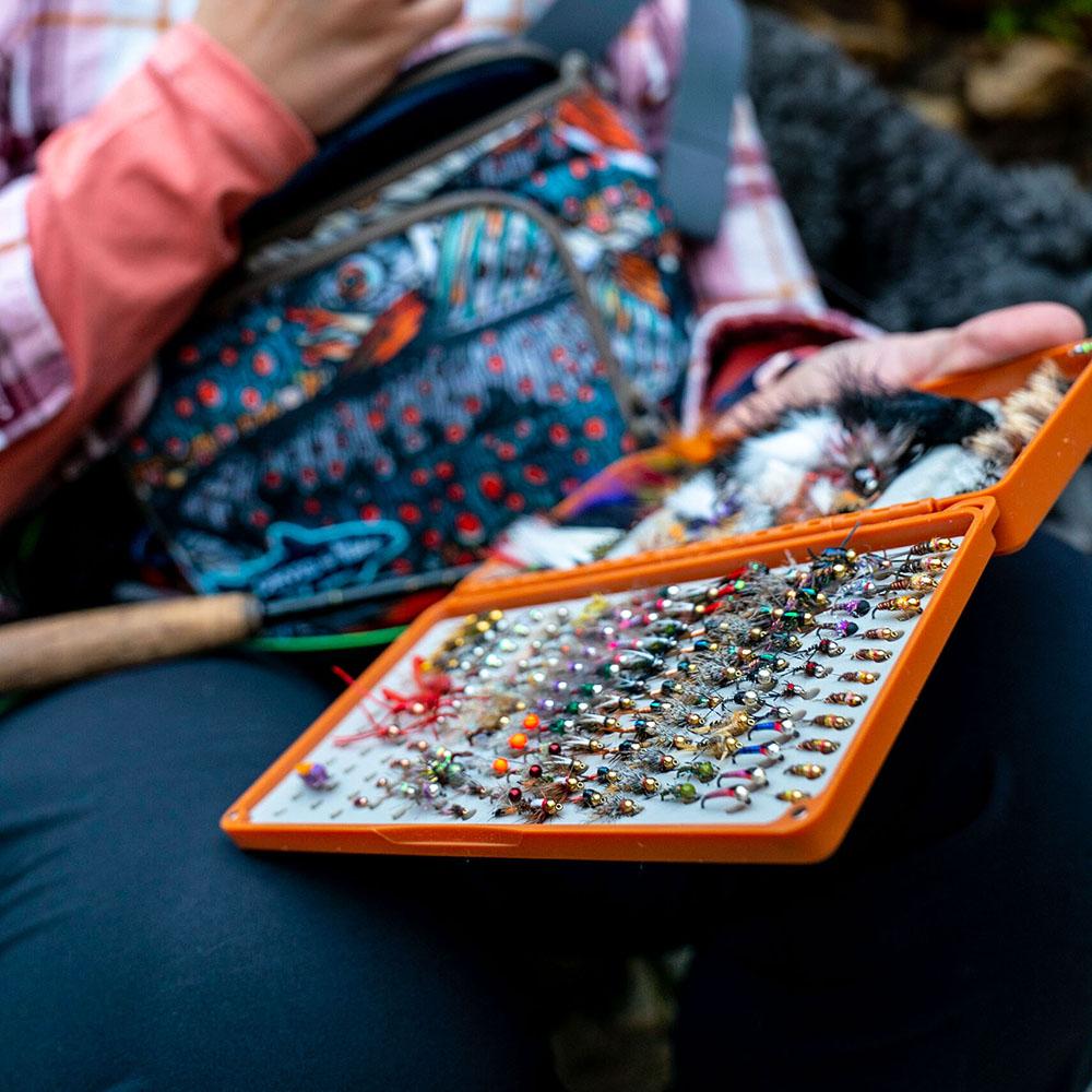 Fishwest Staff Picks Uinta Mountains Fly Selection