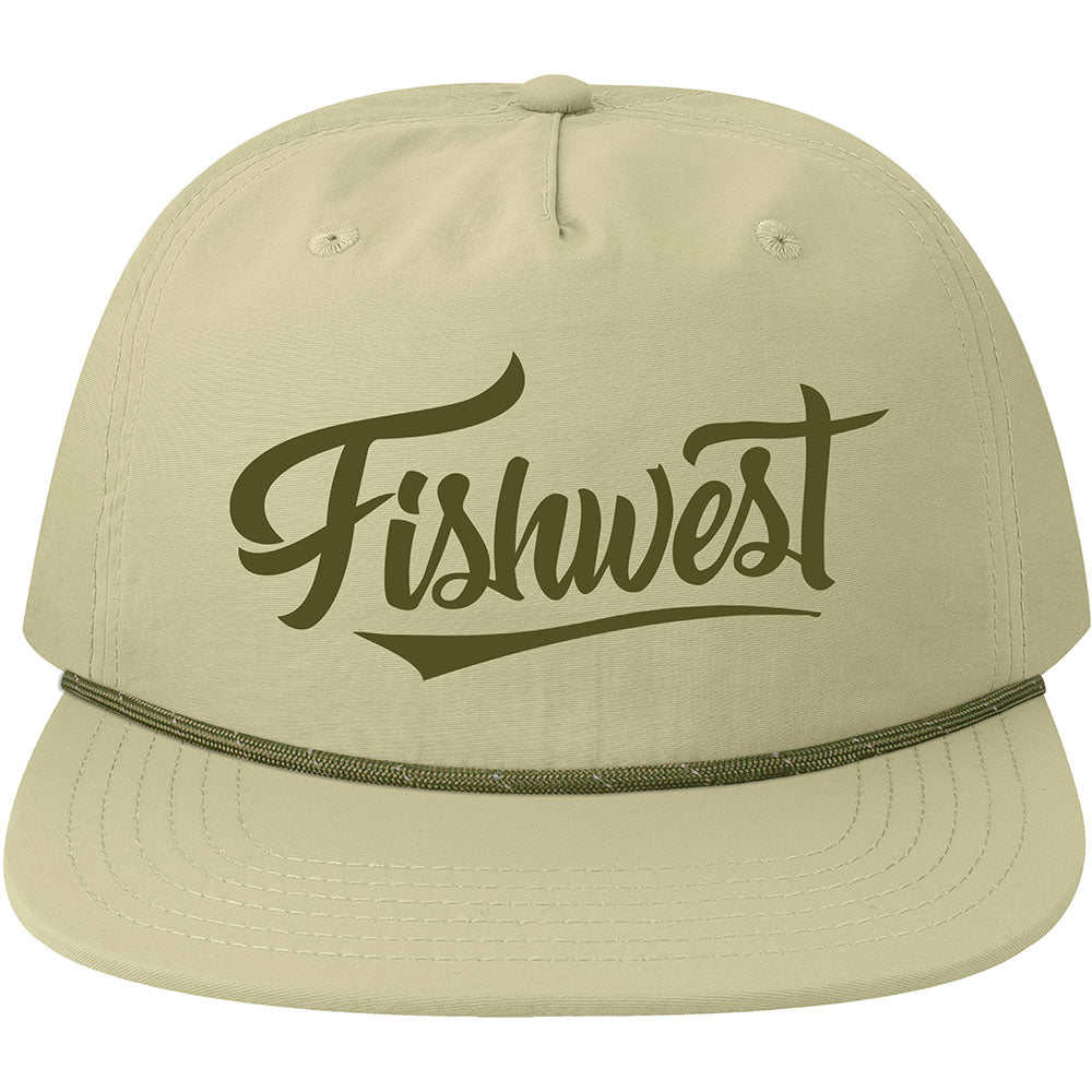 Fishwest Script Logo Chill Hat