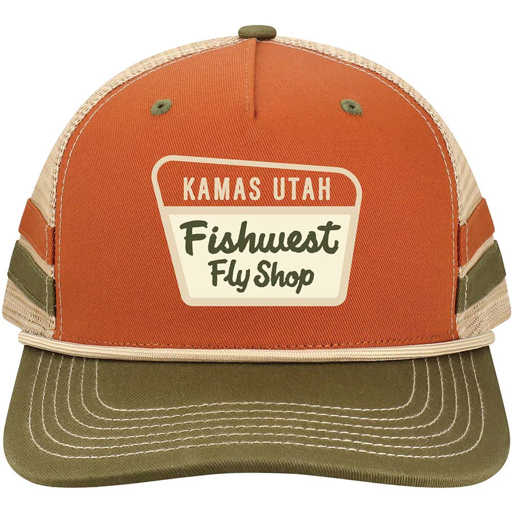 Fishwest National Forest Sign Limited Edition Hat