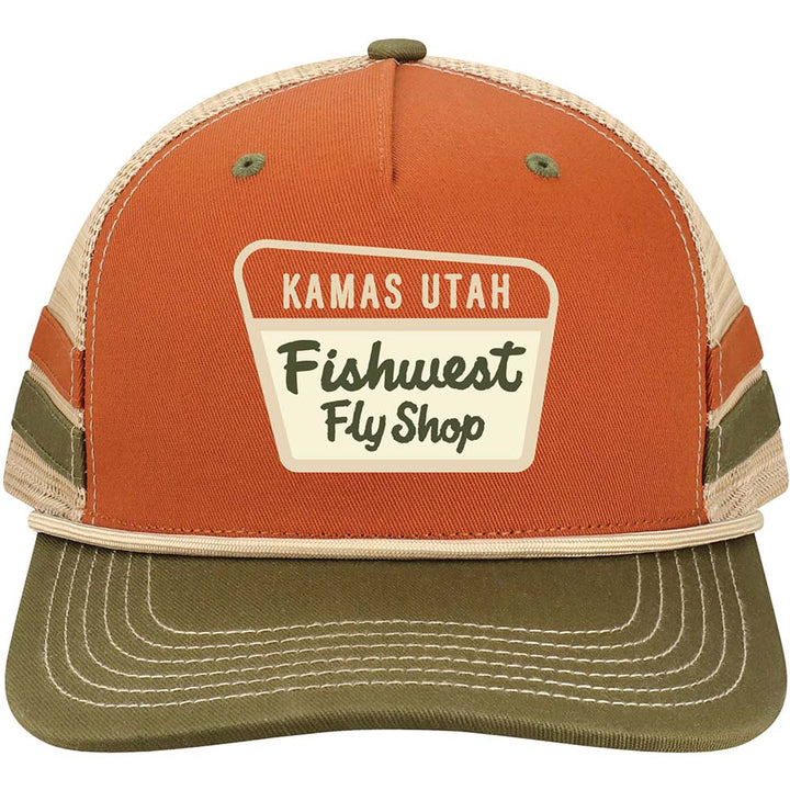 Fishwest National Forest Sign Limited Edition Hat