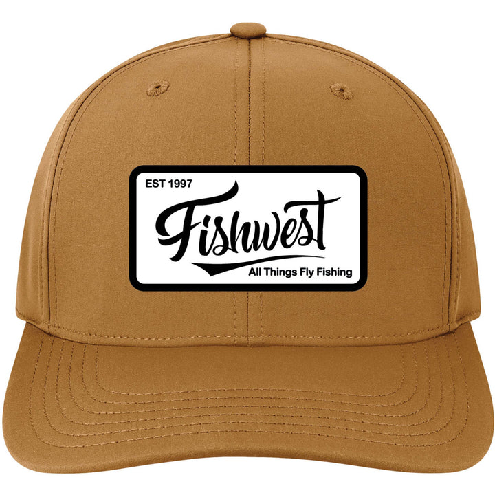 Fishwest Heritage Script Patch Hat