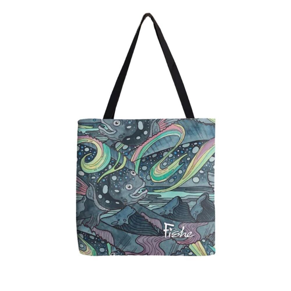 Fishewear Haliborealis Tote