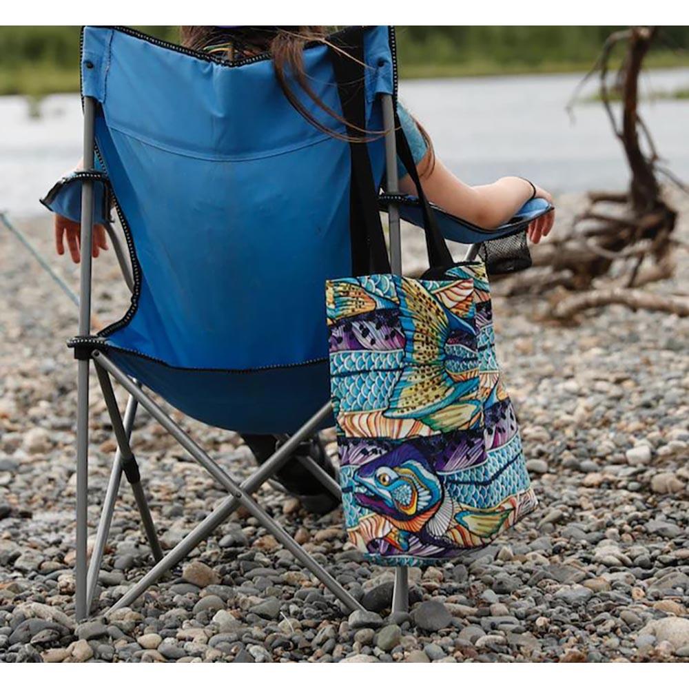 Fishewear Kaleido King Tote