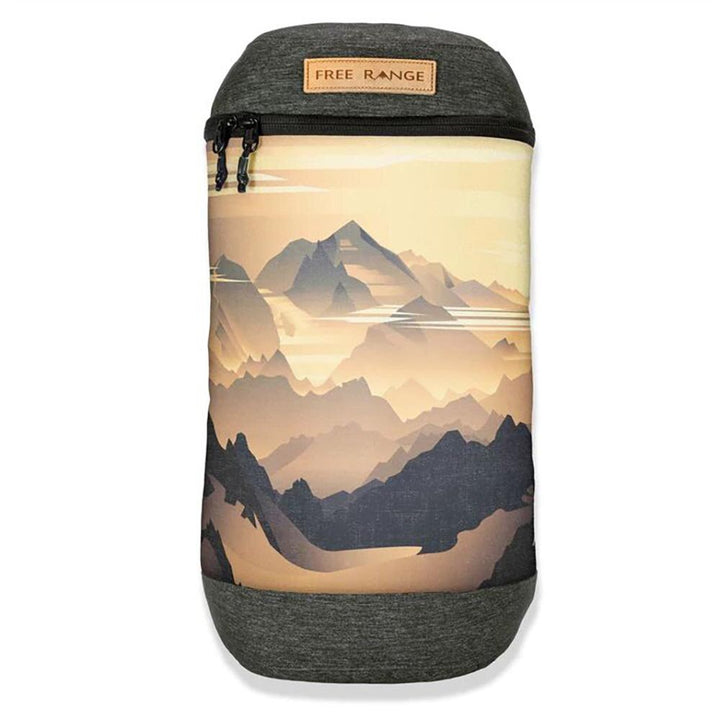 Free Range Canvas Backpack in Promised Land