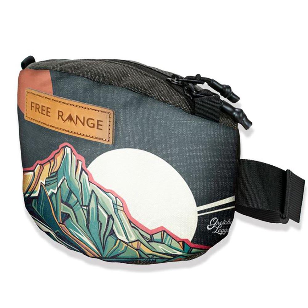 Free Range Canvas Phanny Pack