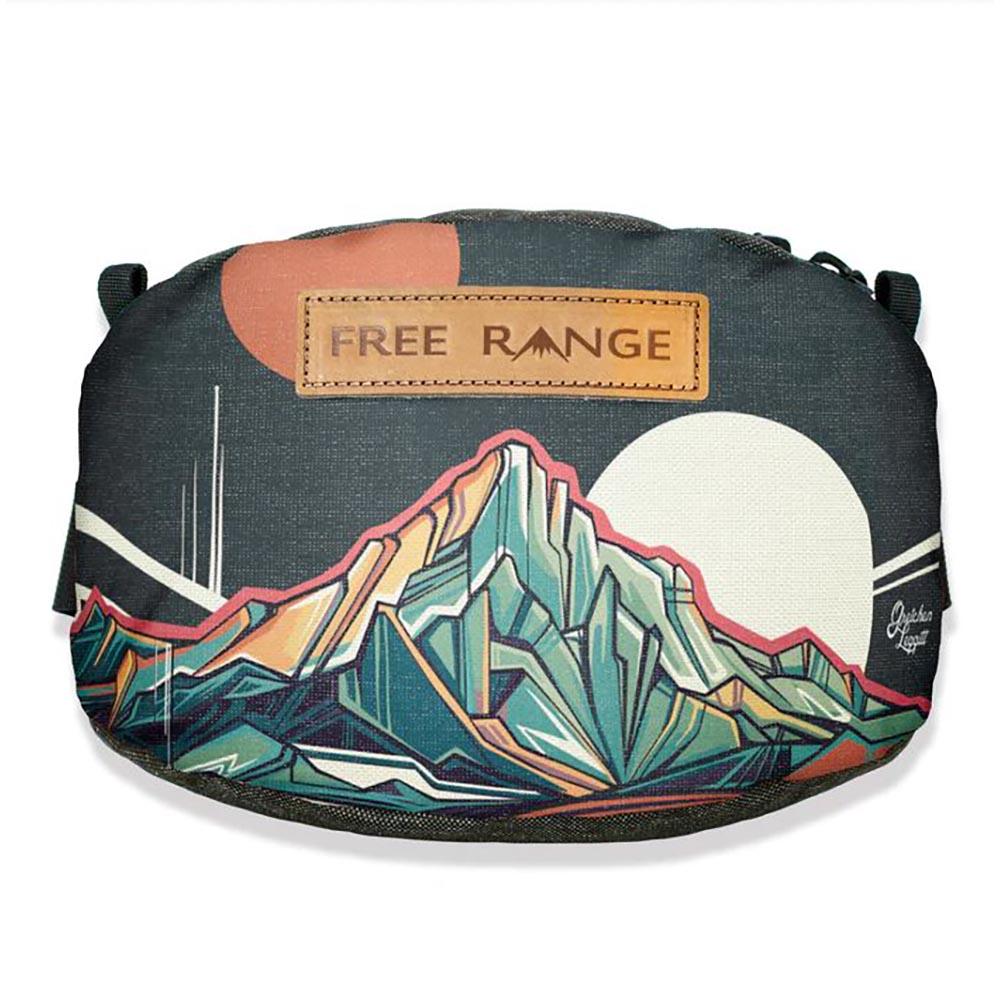 Free Range Canvas Phanny Pack
