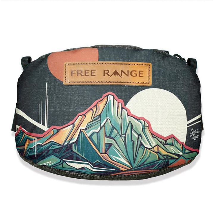 Free Range Canvas Phanny Pack