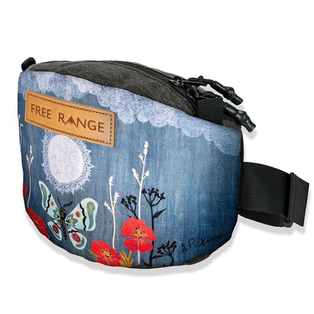 Free Range Canvas Phanny Pack in Moonlights Delight