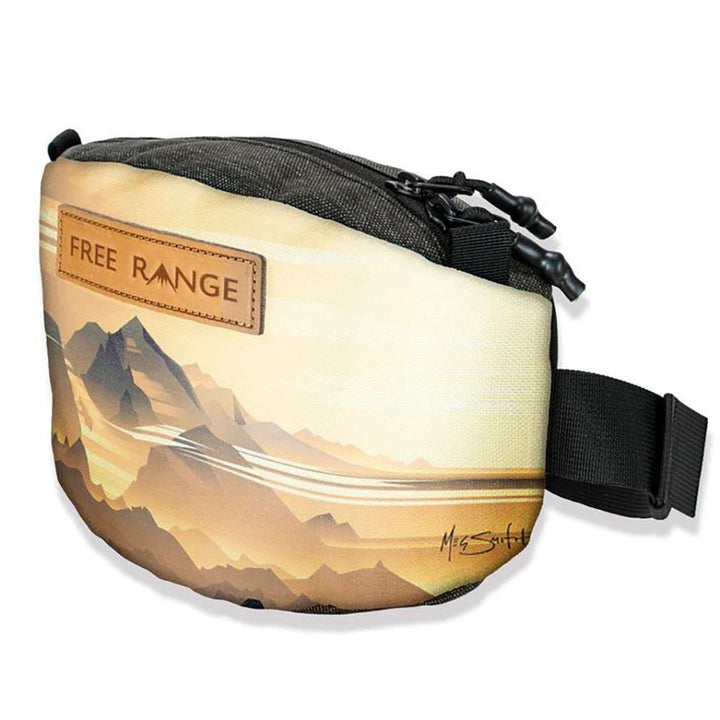 Free Range Canvas Phanny Pack in Promised Land