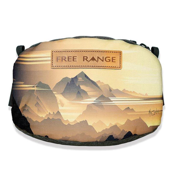 Free Range Canvas Phanny Pack in Promised Land