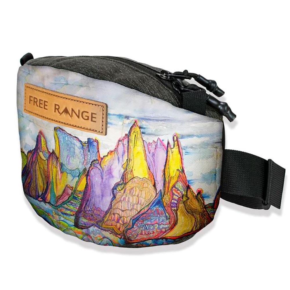 Free Range Canvas Phanny Pack in Shipton