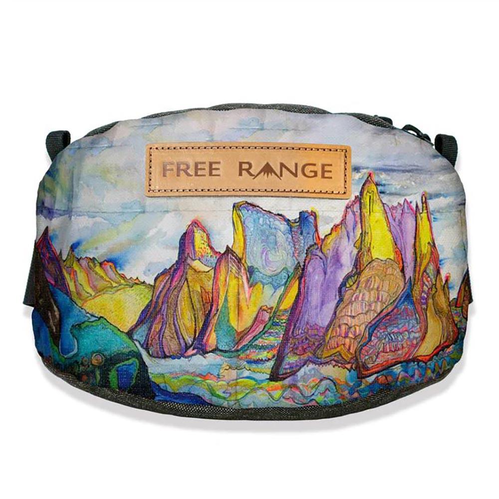 Free Range Canvas Phanny Pack in Shipton