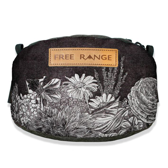 Free Range Canvas Phanny Pack in There You Are