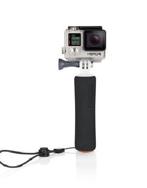 GoPro Floating Hand Grip Mount in One Color