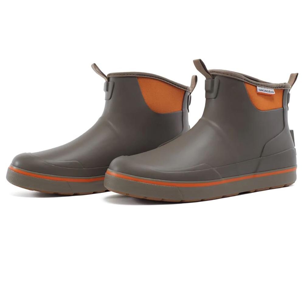 Grundens Deck-Boss Ankle Boot - Men's