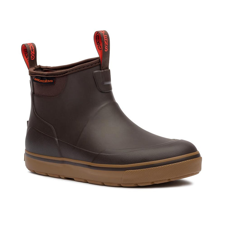 Grundens Deck-Boss Ankle Boot - Men's