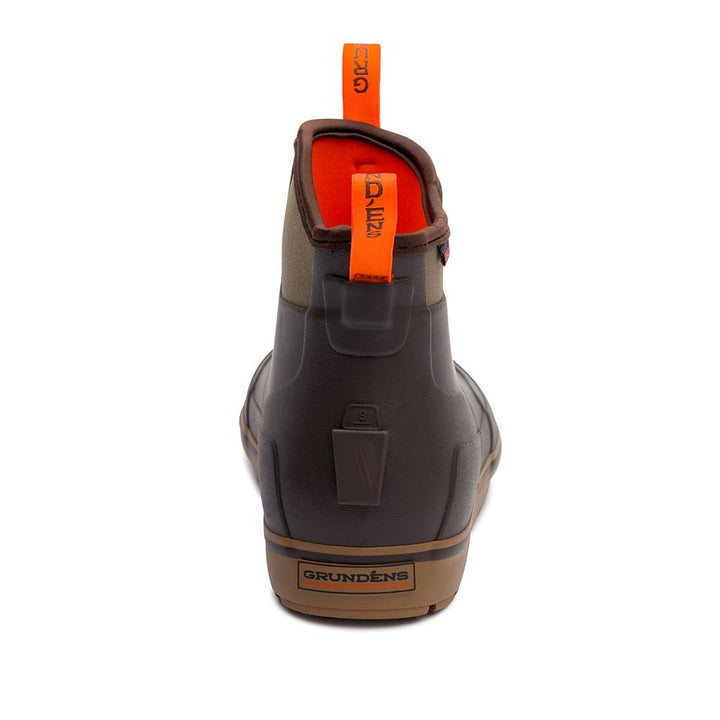 Grundens Deck-Boss Ankle Boot - Men's