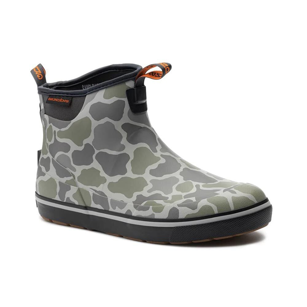 Grundens Deck-Boss Ankle Boot - Men's
