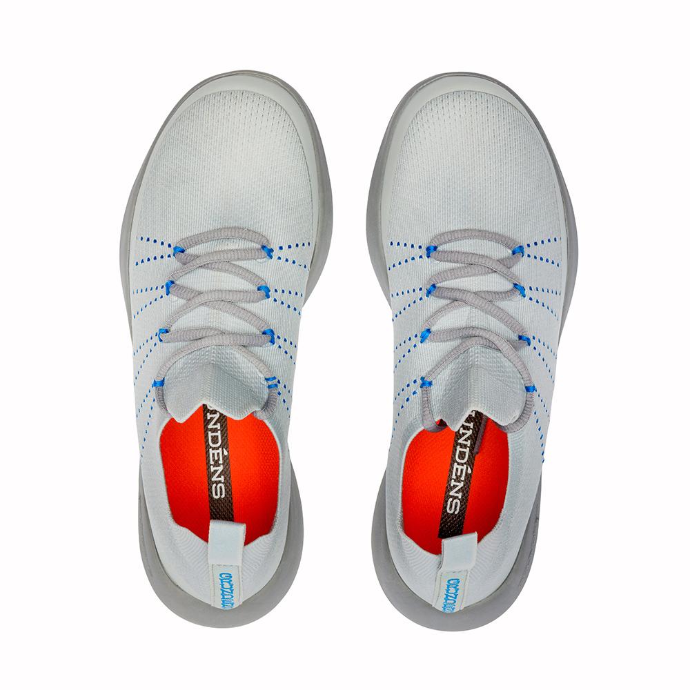Grundens Sea Knit Boat Shoe - Men's
