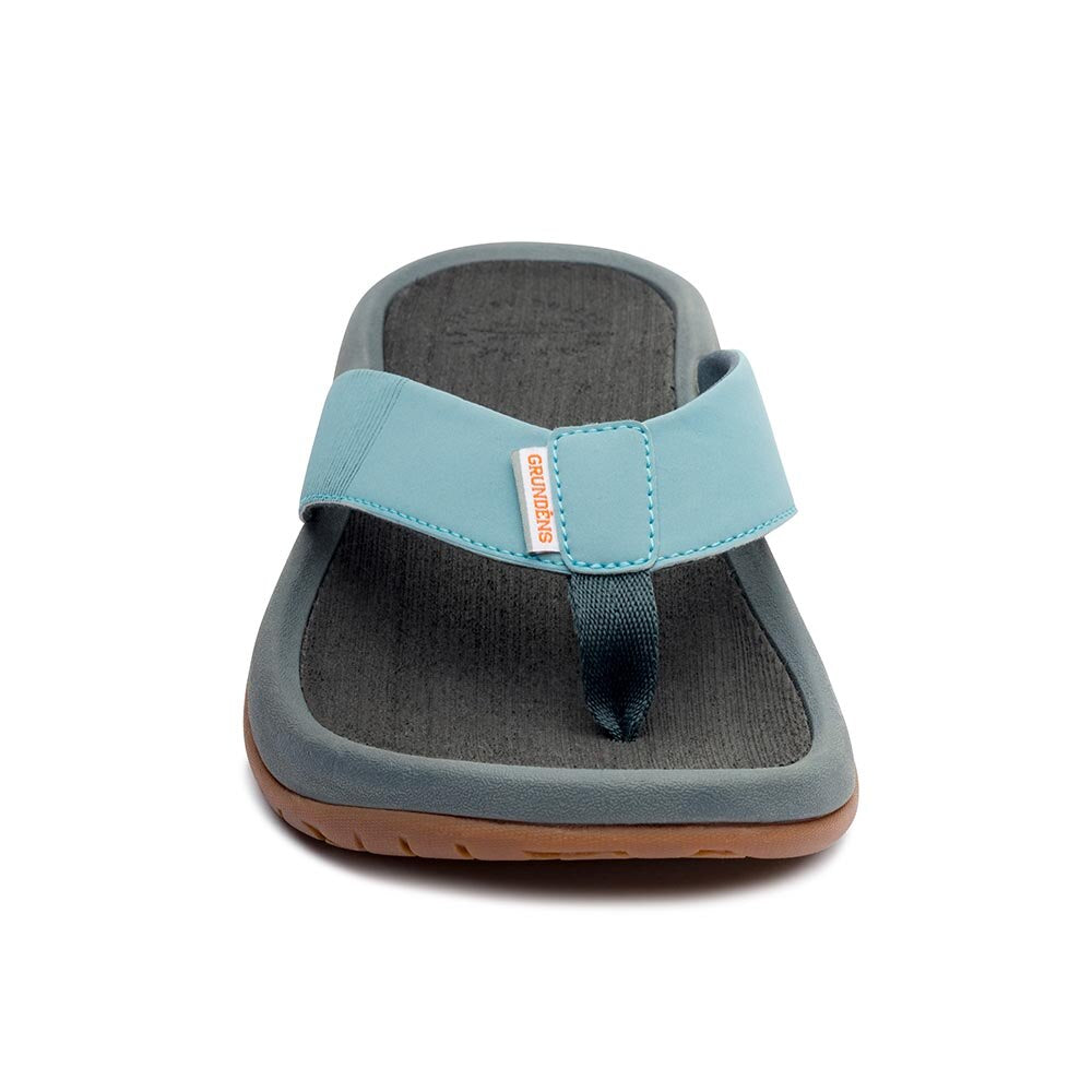 Grundens Fishfinder Sandal Men's in Surf