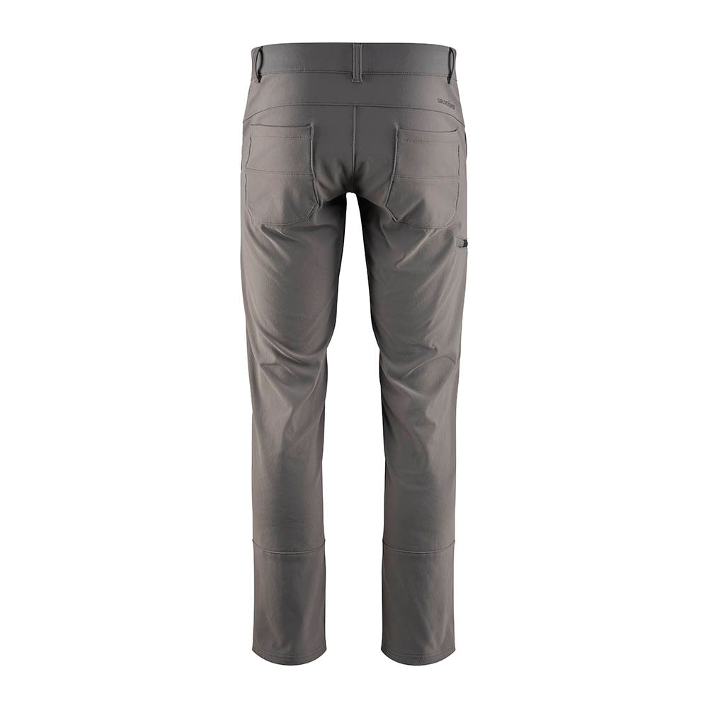 Grundens Kryall Pant Men's in Smoke