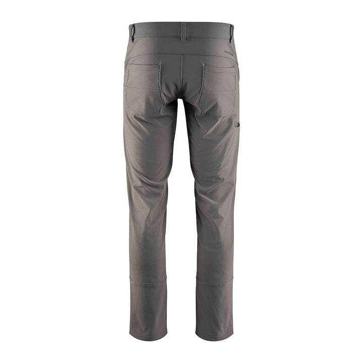 Grundens Kryall Pant Men's in Smoke