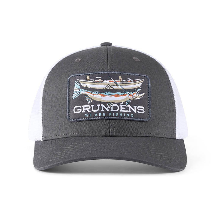 Grundens Drift Boat Trucker
