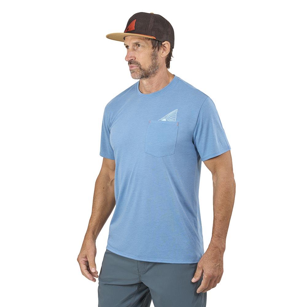 Grundens Species Pocket Tee - Men's