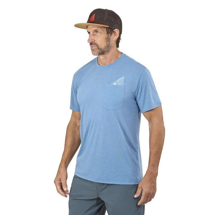 Grundens Species Pocket Tee - Men's
