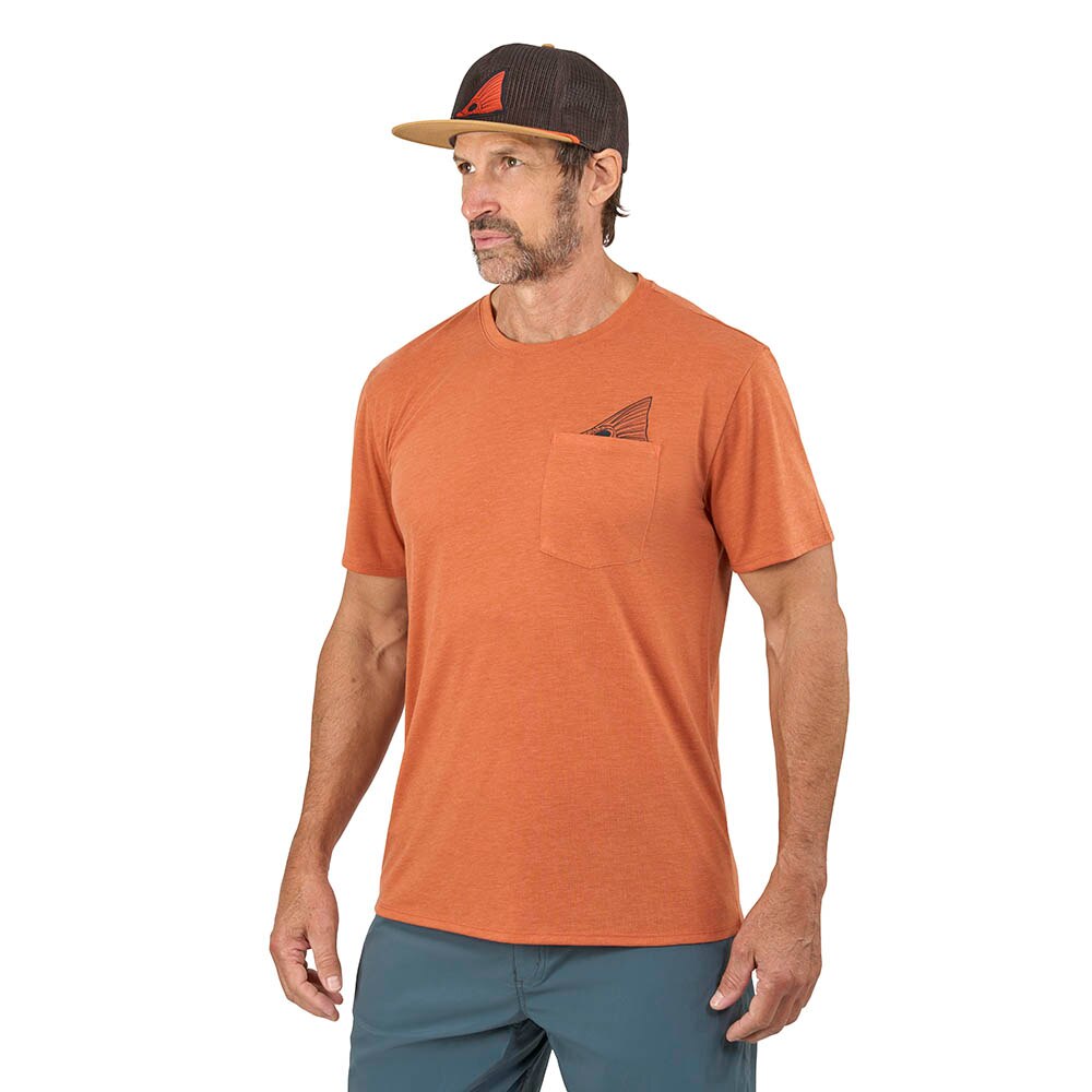 Grundens Species Pocket Tee - Men's