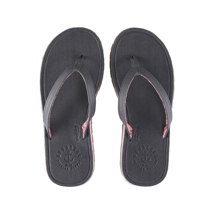 Grundens Tidal Flats Sandal Women's in Anchor