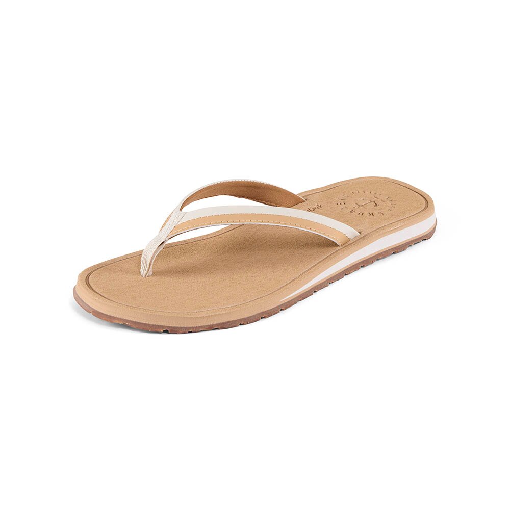 Grundens Tidal Flats Sandal Women's in Dune