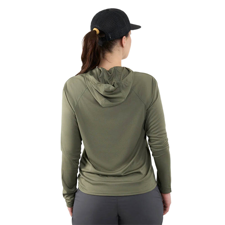 Grundens Tough Sun Hoodie - Women's