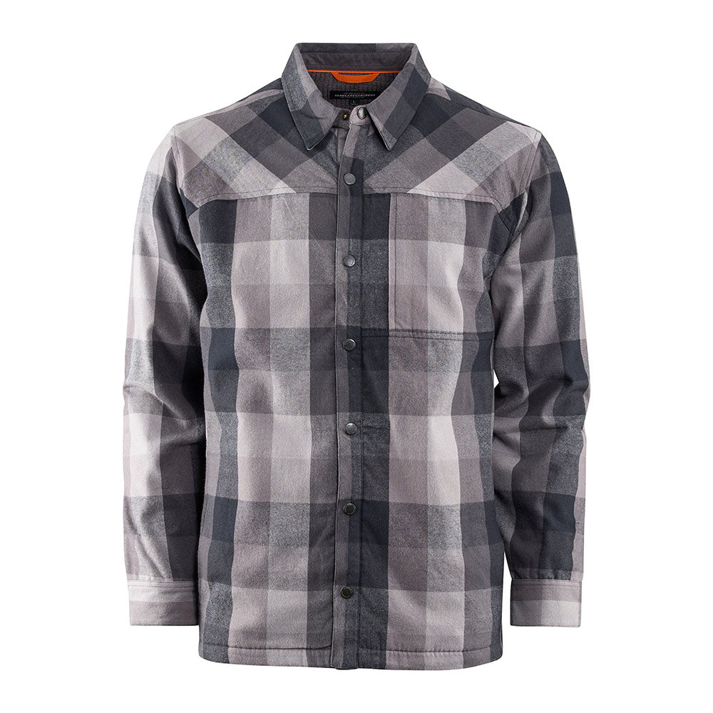 Grundens Bankside Lined Shacket - Men's