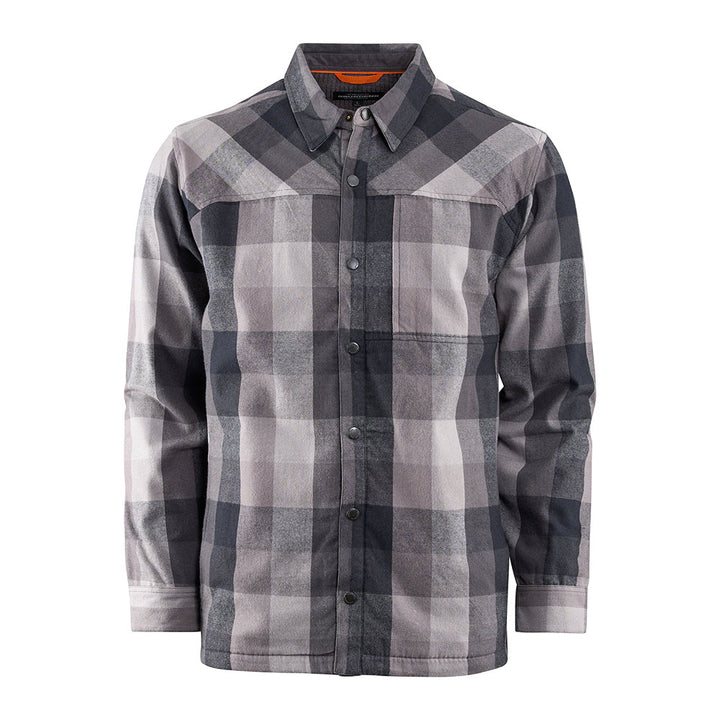 Grundens Bankside Lined Shacket - Men's