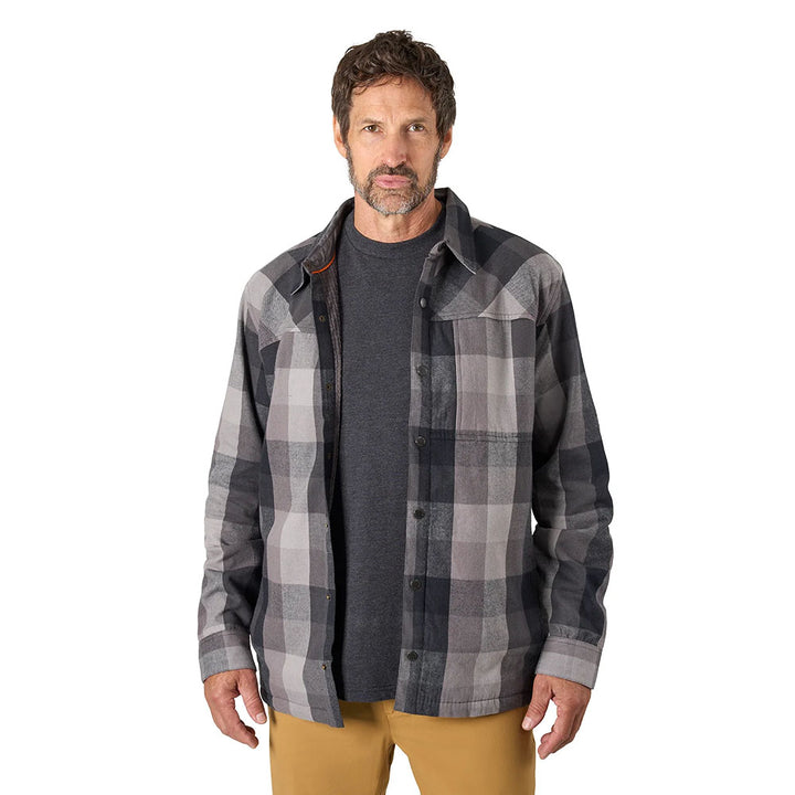 Grundens Bankside Lined Shacket - Men's