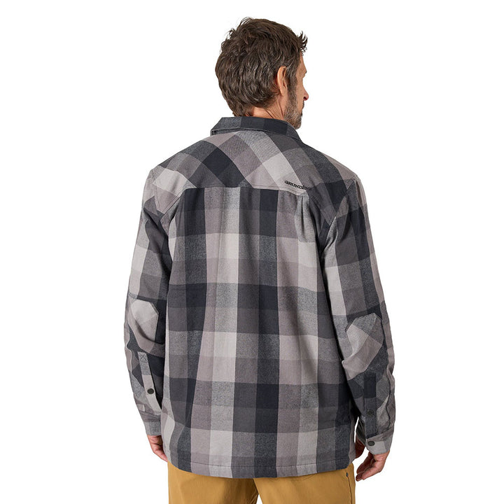 Grundens Bankside Lined Shacket - Men's